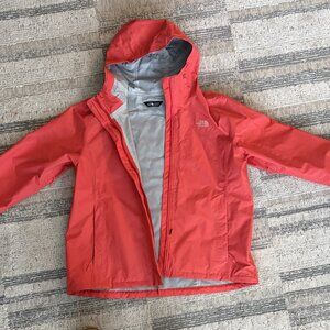 Women's North Face Raincoat Size XXL